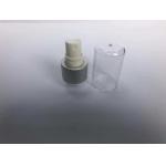 Aluminum Cosmetic Foam Soap Dispenser Pump With AS Material Full Cap 24/410 for sale