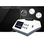 Tiny Aperture Bench-top Gloss Measurement Instruments , Paint Gloss Meter 350x300x200mm Size for sale
