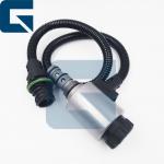 11144019 Solenoid Valve 15066984 For L110E L180E Wheel Loader for sale