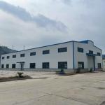 Hot Selling Prefabricated Steel Structure Warehouse Plants for sale