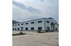 China Hot Selling Prefabricated Steel Structure Warehouse Plants supplier