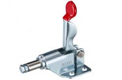 China Goodhand Antislip 100lbs Push Pull Metal Toggle Clamp supplier