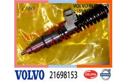 China HDE16 EURO 5 Diesel Engine Fuel Injector BEBE5H01001 21698153 supplier