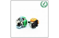 China 360 Degree Rotation 3D MINI Joystick Potentiometer , Rocker Potentiometer 5K 10K Ohm supplier