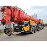 Used SA NY SAC6500 650ton Truck Crane Small Truck Crane Mobile Crane Truck Mounted Crane in Excellent for Sale for sale