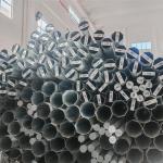 Hongxin Hot Galvanizing Overhead Line Slip Joint Burial Type 35FT Steel Poles for sale