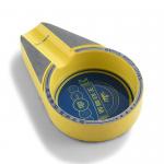 Easy Cleaned High End Metal Pocket Ashtray SGS Certification