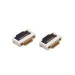 40 Pin FFC Connector 0.5mm Pitch for sale