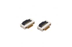 China 40 Pin FFC Connector 0.5mm Pitch supplier