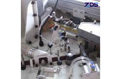 China sandwich board Automatic Edge Banding Machine Adjustable Bevel Angle supplier