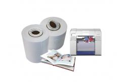 China Resin Coated Minilab Satin Waterproof Inkjet Printing Photo Paper Roll 260g supplier