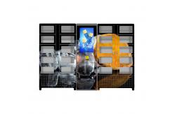 China Cooling Big Touch Screen Locker Vending Machine Remote Control supplier