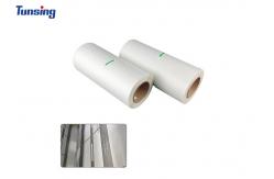 China Fabric Printing 30cm 33cm 60cm PET Film Heat Transfer Print DTF Film Roll supplier