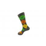 Elastic Persistant Elastane Diabetic Friendly Socks With Sweat Absorbent Surface for sale