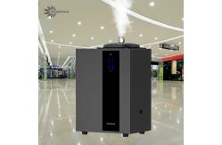 China Metal 800ML Large Capacity Black Commercail Hotel Lobby Aroma Fragrance Diffuser supplier