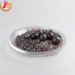 Natural Color Agate Milling Ball Agate Grinding Ball for Ball Mill Red Agate Beads for sale