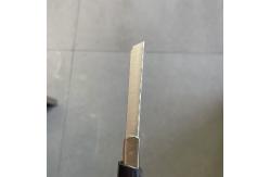 China 12 Segments 9mm Cutter Blades Optimal Performance With 0.35mm Blade Thickness supplier