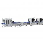 Lithium Ion Column Lithium Battery Pack Assembly Line 400MM Module Lifepo4 Battery Manufacturing Automation for sale