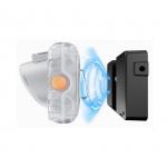 KL6LM Cordless Wireless Charging Led Cap Lamp / Safety Mining Cap Lights for sale