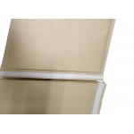 Offset Printing CMYK 2.5X 19 Kraft Bubble Wrap Envelopes