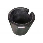 Self - Supporting Hard Graphite Felt For Clogged Oilless for sale