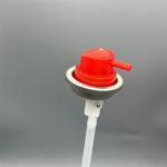 High Quality 360 Degree Aerosol Valve For Car Care Products Dispensing for sale