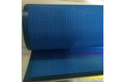 China White Blue 16903 Sludge Dewatering Machine Polyester Mesh Conveyor Belt supplier