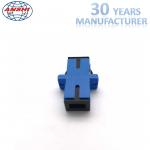 SC UPC singlemode simplex fiber optic adaptor
