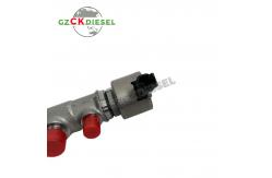 China Common Rail Oil Pipe 1112210-E93 for DDI11 Engine supplier