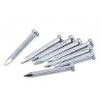 GD001 Carbon Galvanized Steel Concrete Nails Bulk Packing And Box Packing for sale