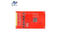 China 4.0-inch TFT LCD touch screen module compatible with Mega2560 480*320 supplier