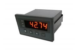 China RS232 RS485 Digital Weighing Indicator Controller With Weight And Force Display supplier