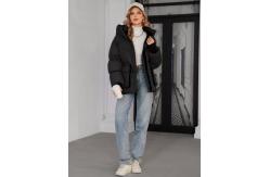 China Casual Coat For Women Clever Back Details And Versatile Functionality supplier