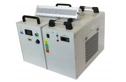 China 1200W LED UV Curing Lamp AC265V For Sheet Fed Offset Press supplier