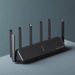Dual Band AX6000 WiFi Router WiFi 6 Mesh High Speed Transmission