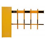 Outdoor Intelligent Traffic Barrier Gate For Vehicle Control System