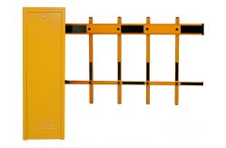 China Outdoor Intelligent Traffic Barrier Gate For Vehicle Control System supplier
