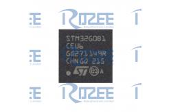 China STM32G0B1CEU6 supplier