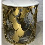 Large Multi Arc Vacuum Plating Machine ,  Stainless steel furnitures PVD Gold coating machine