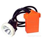 Mini High Power LED Mining Light KJ3.5LM 4500Lux With 6 Pcs SMD LED for sale