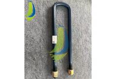 China AZ9925520268 Rear Leaf Spring U Bolt For Truck Spare Parts supplier