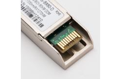 China Multimode Dual Fiber Optic Transceiver SFP-FE-SX-MM1310-A/2KM supplier