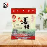 Gravure Printing Mylar Laminated Poly Bag 3 Layers Resealable For Tea Packaging