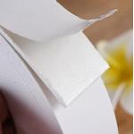 High Viscosity Hot Melt / Acrylic Eva Double Side Foam Tape White