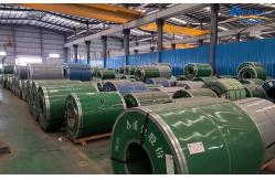 China Stainless Steel Coil manufacturer