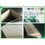Folding Resistance Grey Chipboard For Making All Kinds Of Gift Box Packing Cover for sale