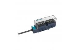 China LS Series Discrete Provisioning Modules Logistics Remote PLC Remote IO LS-8DO-N1FS supplier