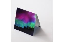 China Cheapest Custom 3D Lenticular Printing Greeting Card Thank You Greeting Card supplier