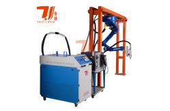 China Automatic Metal Fiber Laser Cutting Machine 6 Axis Robot Arm System supplier