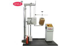 China Automatic Corrugated Box Package Drop Impact Testing Equipment Drop Tester supplier